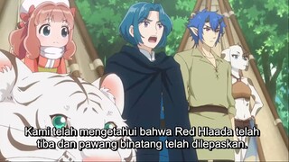 Isekai de Mofumofu Nadenade suru Tame ni Ganbattemasu Eps 11 (Sub-Indo)