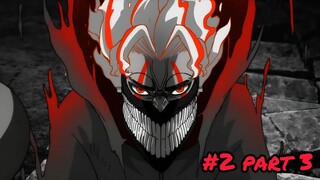 Dan Da Dan Episode 2 – Part 3 | Clash of the Realms ⚡🔥