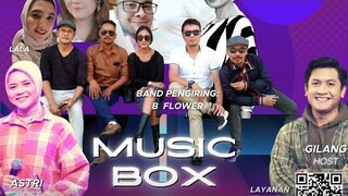 BANDUNG - YURA YUNITA (cover) by.@bflower @TVRI Jawa Barat