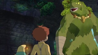 Melawan godzilla gadungan.... - Ni no Kuni: Wrath of the White Witch Indonesia (02)