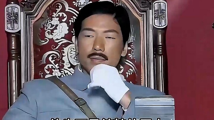 Chinese server Grave Robber Sun Dianying secretly blows up the imperial mausoleum! #GreatDramaRecomm