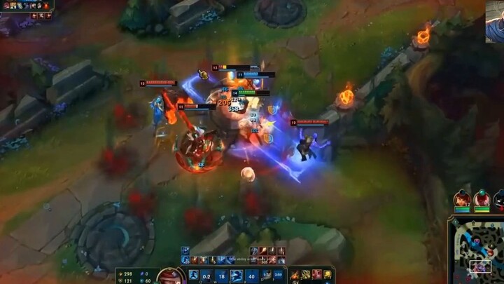 Yasuo - Q trúng không vào đời không nể.