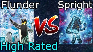 Floowandereeze Vs Spright High Rated DB Yu-Gi-Oh! 2022