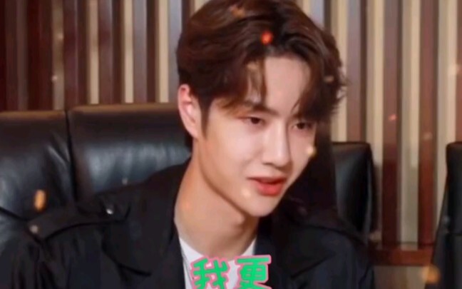 【โบ๋จวินอีเซียว】มันทำไม่ได้ แต่คุณยิ่งทำได้! พี่ชายก็กล้าพูดจริงๆ (ความคมชัดสูง)