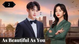 as beautiful as you episode 2 subtitle Indonesia