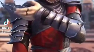 Battle Traugh The Heavens Jedag Jedug
