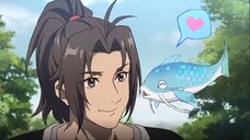 The All-devouring Whale Homecoming episode 2 sub indo