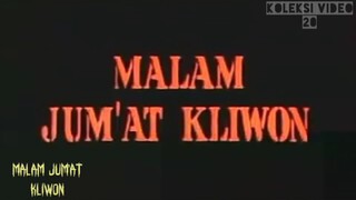 MALAM JUM'AT KLIWON (SUZANNA) part 1