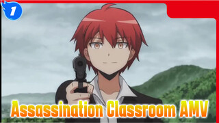 Smile Flower - Wishing That I Could Always Smile With You | Assassination Classroom AMV_1