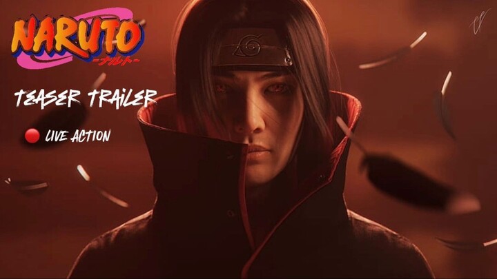 Naruto The Movie - Live Action Teaser Trailer 2024