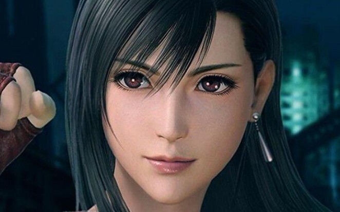 [Final Fantasy 7] Tifa's Melaleuca routine!