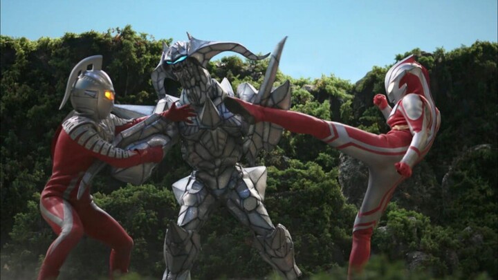 Ultraman Mebius Episode 46 Dubbing Indonesia