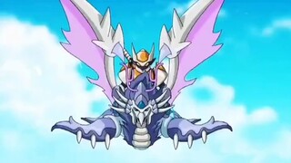 Ichthyosaur King PK Hades