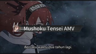 Merelakanmu (Letting You Go) | Mushoku Tensei AMV Edit