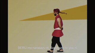 رانما 1/2 - شاب أجنبي يقدم كوس بلاي مثير للدهشة لموسيقى البداية لرانما، مضحك للغاية~