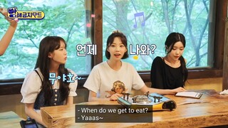 WJSN Do Not Disturb Ep3