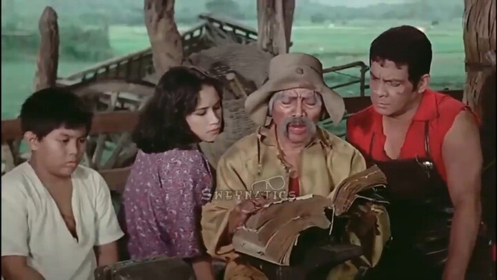 ANG PANDAY - FPJ & LIZ ALINDOGAN (1980)