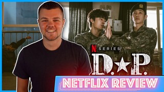 D.P. (Deserter Pursuit) Netflix Review | A Great Series