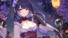 Cách làm Lôi Thần sướng mê và quả nhạc Reol khét lẹt | THE SIXTH SENSE | Genshin Impact