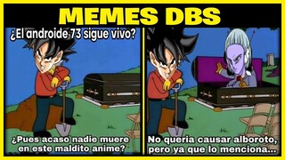 MEMES DE DRAGON BALL SUPER #5 | ANZU361