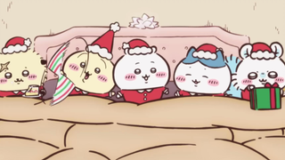 [December/Collaboration Short Film] Jijika × Ariana "Santa Tell Me" Christmas MV Short Film [MCE Chi