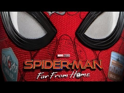 SPIDER MAN FAR FROM HOME - Aunt May ask Peter About MJ  Mysterio Trailer (NEW 2019)