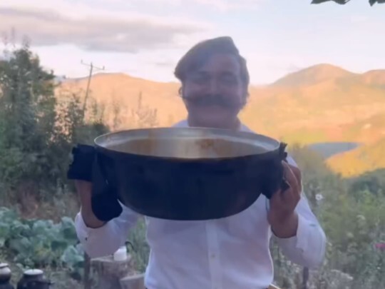 Horse Hoof Lookout Gourmet Delights