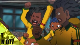 INAZUMA ELEVEN「 AMV 」- MAC RONIEJO TRIBUTE !