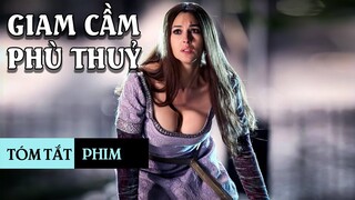 Giam giữ linh hồn, phù thuỷ tập sự chiến đấu chống lại kẻ thù | Tóm tắt phim | Phù Thuỷ Tập Sự