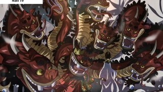 Top 10 Trái ác quỷ hệ ZOAN mạnh nhất trong One Piece [Chapter 952]-5