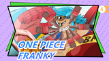 ONE PIECE|FRANKY：With enough coke I can defeat the Four Emperor！_4