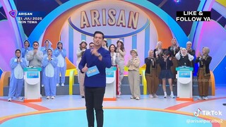 Arisan 21/7/25 Segmen 1-3