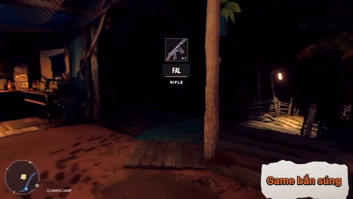 Game bắn súng - Far cry 6 Hành trình mới - P29
