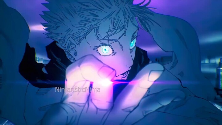 [Still-Frame MAD] [Jujutsu Kaisen / Shinjuku Showdown] The Strongest Ever vs. the Strongest of Today