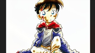 Phân tích nhân vật Conan: Cái chết do bệnh tâm thần phân liệt của Kudo Shinichi