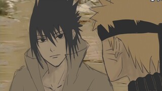 [Naruto and Sasuke] Girl, be my wife!