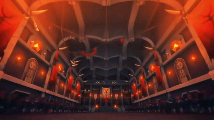 solo leveling SEASON 2 IAMV