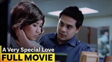 'A Very Special Love' FULL MOVIE (Digitally Restored) | Sarah Geronimo, John Lloyd Cruz