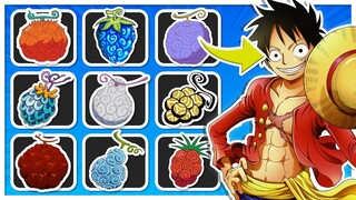 Anime Quiz Guess The Characters From Devil Fruit One Piece Quiz Devil Fruit