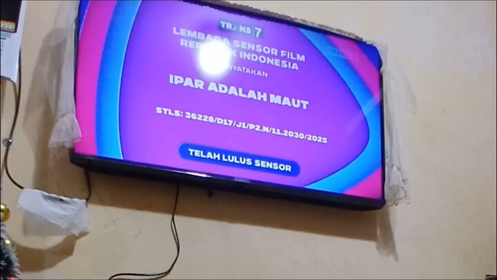 trans7 continuity (31/12/2025) 19.00 WIB