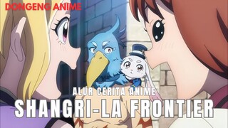 Shangri-La Frontier Season 1 Episode 4 - Alur Cerita Anime