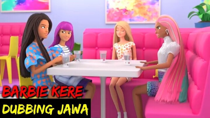 DUBBING JAWA BARBIE (barbie kere)