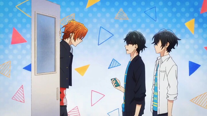 3 pria ganteng