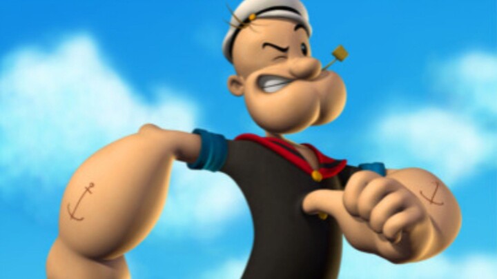 Popeye’s Voyage: The Quest for Pappy (2004)