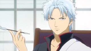 Gin wants to pay the rent, and the whole Kabukicho explodes! [Gintama]