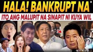 KAKAPASOK LANG JUSKO PO! KUMPIRMADO si KUYA WIL UMAMIN nasa PUBLIKO NABIGLA SEN TULFO PBBM