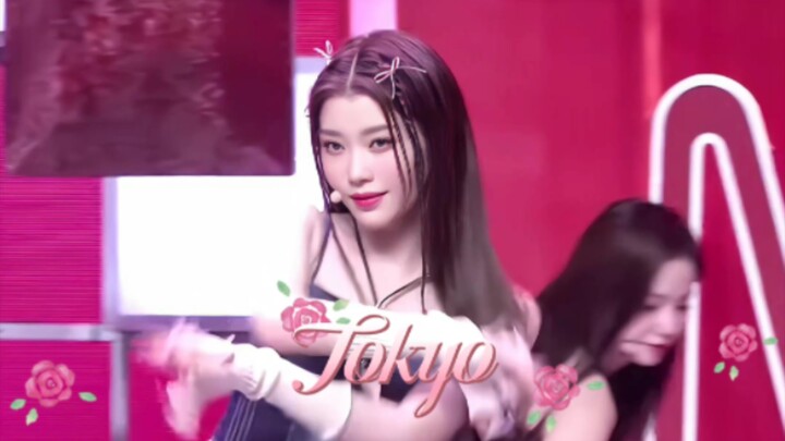 【شين شياو تينغ】متلهفة ولكنها طوكيو.. تينغ باو متعددة الملامح