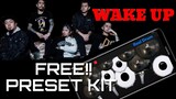 Slapshock - Wake up (Drum cover) Free!!! Preset kit 🥁🥁!!