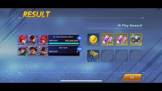 FASTEST TEAM TO DEFEAT IMMORTAL MOSE SS KYO SS IORI O LEONA