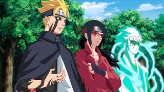 Mitsuki Membangkitkan Kekuatan Barunya - Boruto Two Blue Vortex